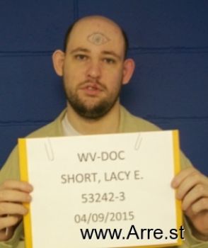 Lacy E Short Mugshot