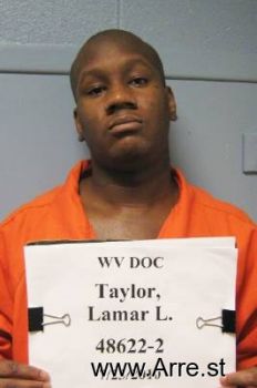 Lamar L Taylor Mugshot