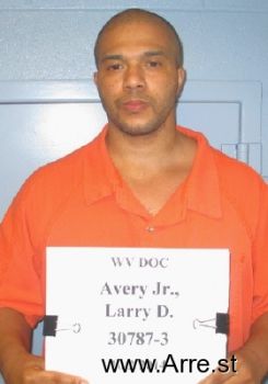 Larry D Avery, Jr Mugshot