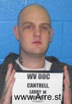 Larry W Cantrell Mugshot