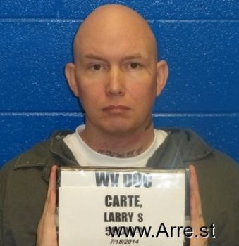 Larry S Carte Mugshot