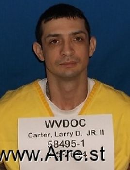 Larry D Carter, Jr Mugshot