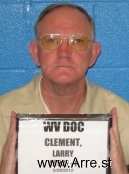 Larry A Clement Mugshot