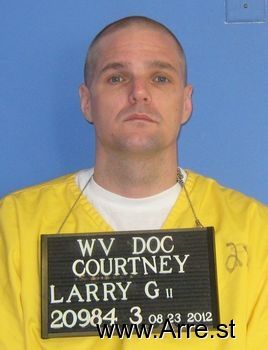 Larry G Courtney Ii Mugshot