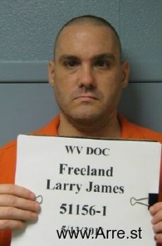 Larry J Freeland Mugshot