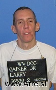 Larry  Gainer, Jr Mugshot