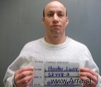 Larry D Hooker Mugshot