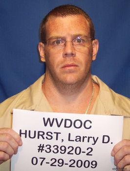 Larry D Hurst Mugshot