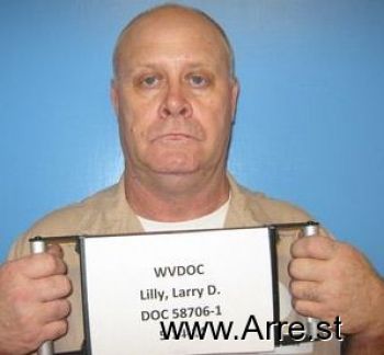 Larry D Lilly Mugshot