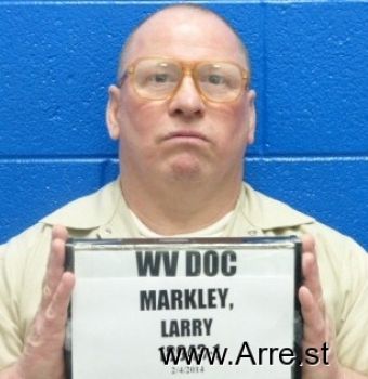 Larry  Markley Mugshot