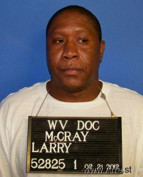 Larry  Mccray Mugshot