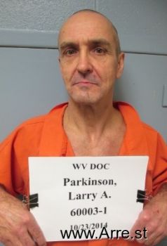 Larry A Parkinson Mugshot