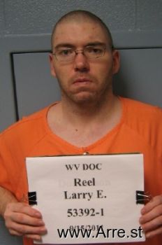 Larry E Reel Jr Mugshot