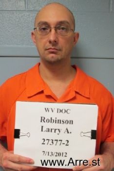 Larry A Robinson Jr Mugshot