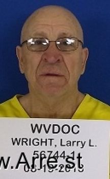 Larry L Wright Mugshot