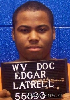 Latrell  Edgar Mugshot