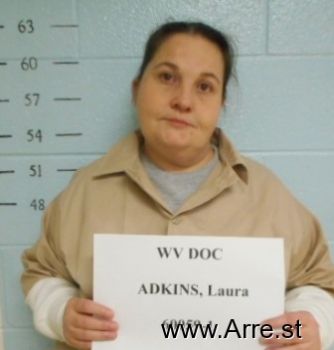 Laura  Adkins Mugshot