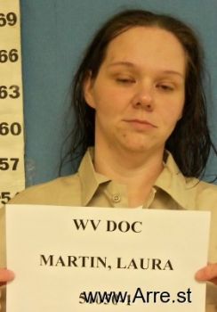 Laura L Martin Mugshot