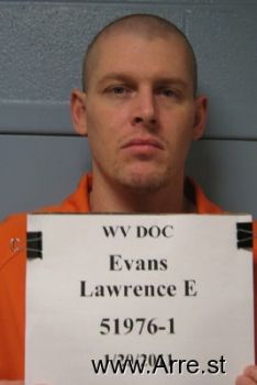 Lawrence E Evans Ii Mugshot