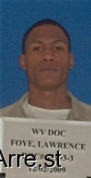 Lawrence D Foye Mugshot