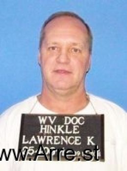 Lawrence K Hinkle Mugshot