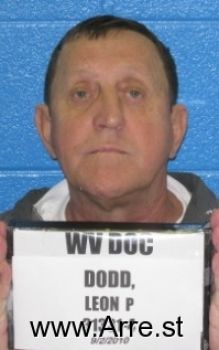 Leon P Dodd Mugshot