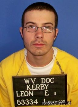 Leon E Kerby Ii Mugshot