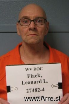 Leonard L Flack Mugshot