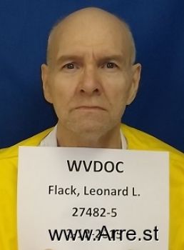 Leonard L Flack Mugshot