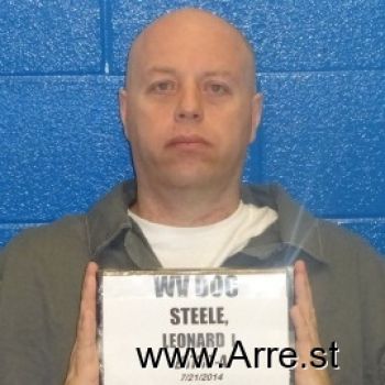 Leonard L Steele Mugshot