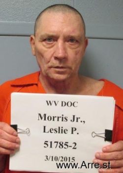 Leslie P Morris, Jr Mugshot