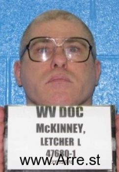 Letcher L Mckinney Ii Mugshot