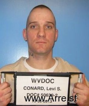 Levi S Conard Mugshot