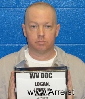 Lewis  Logan Mugshot