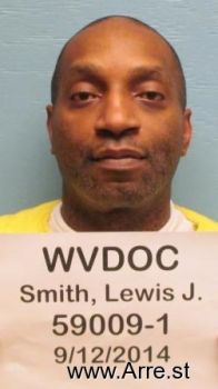 Lewis  Smith Mugshot