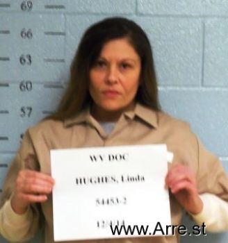 Linda  Hughes Mugshot