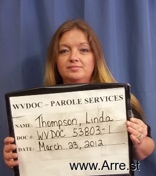 Linda  Thompson Mugshot