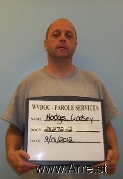 Lindsey R Hodges Mugshot