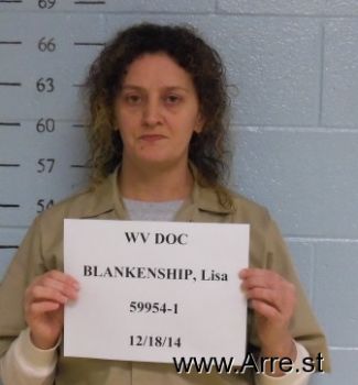 Lisa B Blankenship Mugshot