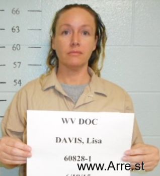 Lisa  Davis Mugshot