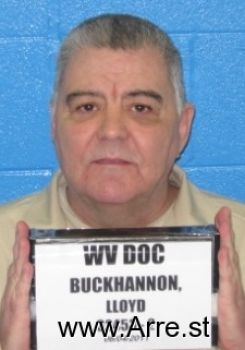 Lloyd D Buckhannon Mugshot