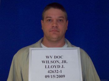 Lloyd J Wilson Jr Mugshot