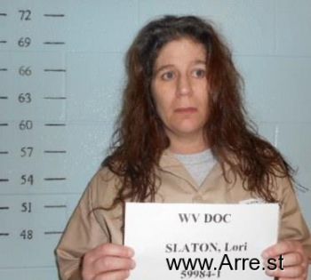 Lori A Slaton Mugshot