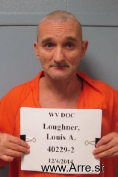 Louis A Loughner Mugshot