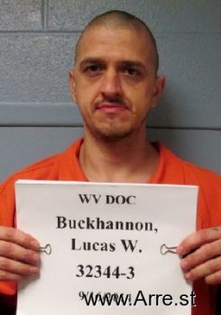 Lucas W Buckhannon Mugshot