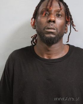 Labaron Albert Bulley Mugshot