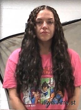 Laci Kay Taylor Mugshot