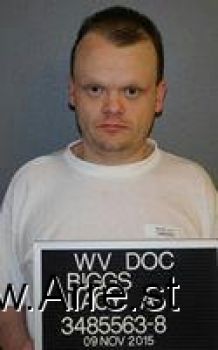 Lacy Andrew Biggs Mugshot