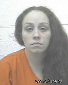 Lacy Megan Huffman Mugshot