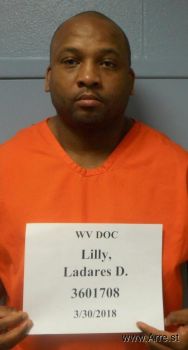 Ladares Demond Lilly Mugshot